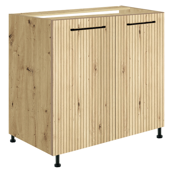 Szafka pod zlewozmywak 2 drzwi 80 cm VIV-12D VIVA Podstawowe