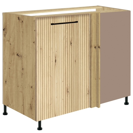 Szafka dolna stojąca narożna 1 drzwi Lewa VIV-24D VIVA Podstawowe