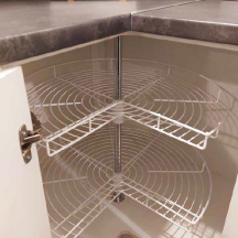 Szafka dolna stojąca narożna 1 drzwi VIV-16D SMART Detal