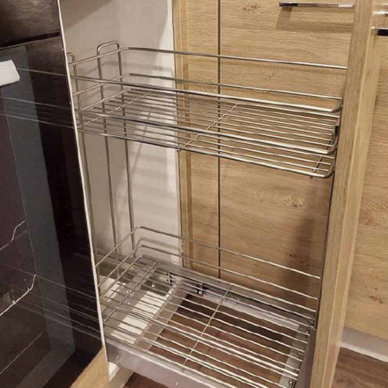 Szafka dolna stojąca cargo VIV-26D CARGO VIVA Detal