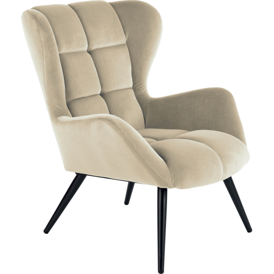 Fotel wypoczynkowy TYRION Beżowy Podstawowe