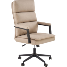Fotel obrotowy pracowniczy ADRIANO 2 Beżowy Podstawowe