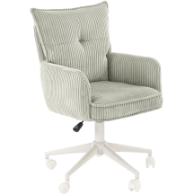 Fotel obrotowy młodzieżowy DUMBO Jasny Popiel Podstawowe