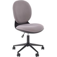 Fotel obrotowy młodzieżowy ORION Czarny Podstawowe