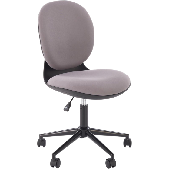 Fotel obrotowy młodzieżowy ORION Czarny Podstawowe