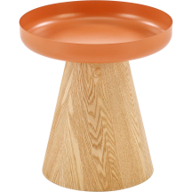 GINA naturalny / cynamon Halmar Ława Podstawowe