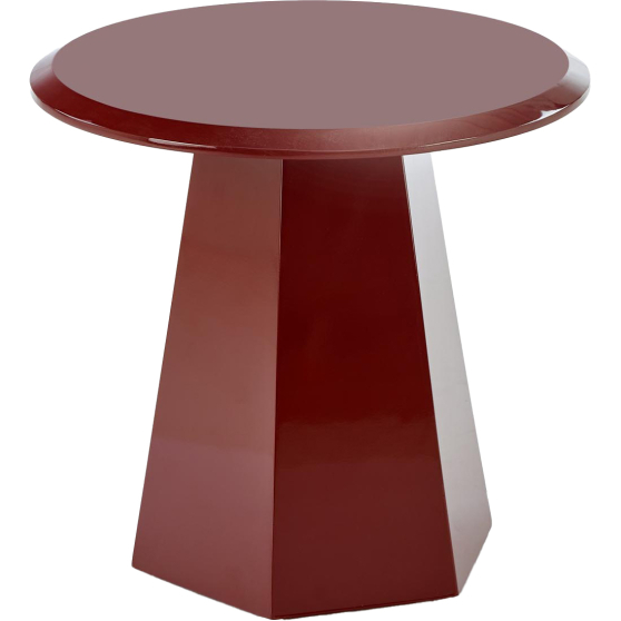 LOCA bordowy Halmar Ława Podstawowe