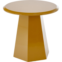 LOCA musztardowy Halmar Ława Podstawowe