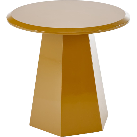 LOCA musztardowy Halmar Ława Podstawowe