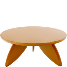 SORAYA 2 musztardowy Halmar Ława Podstawowe