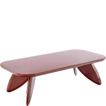 SORAYA bordowy Halmar Ława Podstawowe