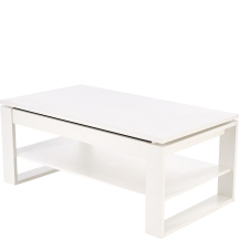 BETTY biały Halmar Ława Podstawowe