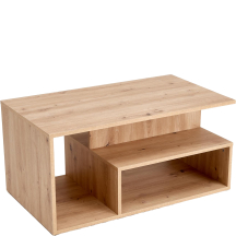 IVA dąb artisan Halmar Ława Podstawowe