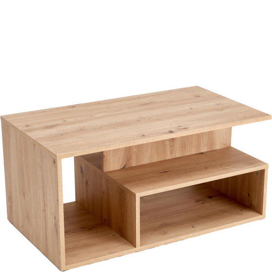 IVA dąb artisan Halmar Ława Podstawowe