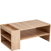 MURCIA dąb artisan Halmar Ława Podstawowe