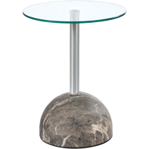 ARIANA popielaty marmur Halmar Ława Podstawowe