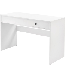 MEGAN biały mat Halmar Toaletka z lustrem i szufladą Podstawowe