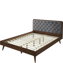 CASSIDY 140 Halmar Łóżko tapicerowane Podstawowe