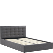 PADVA 140 Halmar Łóżko tapicerowane Podstawowe