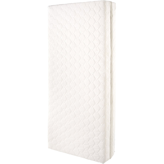 Materac piankowy składany PIZA 200x90x18 jasny écru Podstawowe