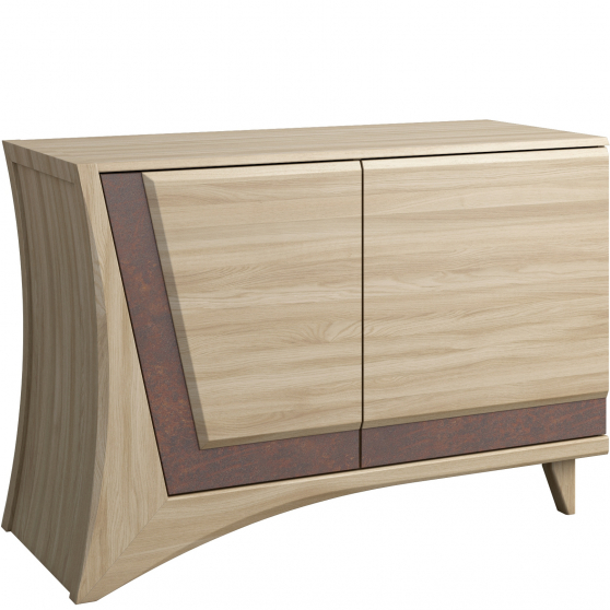 Komoda 2D Lewa KORSO Podstawowe