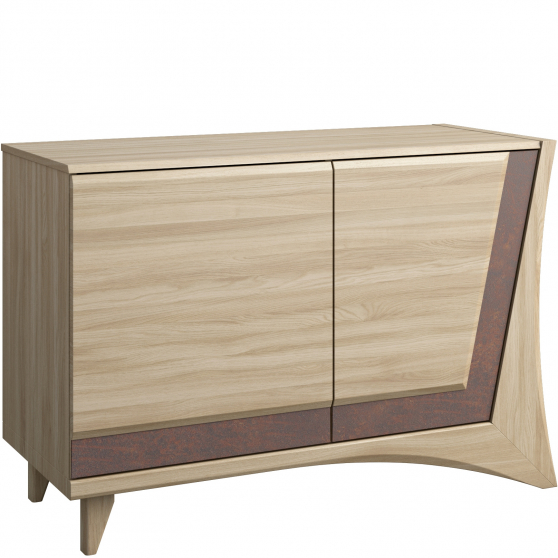 Komoda 2D Prawa KORSO Podstawowe