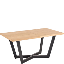 Stół rozkładany 160-250x90x77 MASSIVE 2 Podstawowe