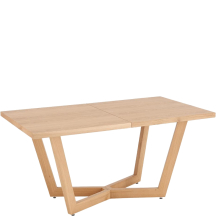 Stół rozkładany 160-250x90x77 MASSIVE 3 Podstawowe