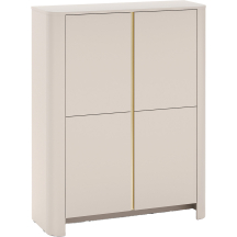 Komoda wysoka K103 BARI Podstawowe (1)