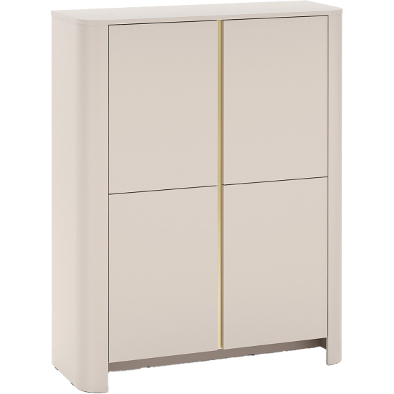 Komoda wysoka K103 BARI Podstawowe (1)