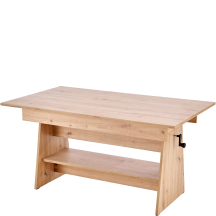 ERIKA dąb artisan Halmar Ławostół Podstawowe