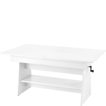 ERIKA biały mat Halmar Ławostół Podstawowe