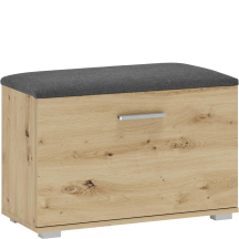 Szafka na buty ST-2 Dąb Artisan LIMA Podstawowe