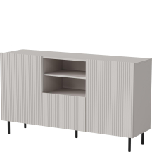 Komoda dwudrzwiowa z szufladą KM-1 Kaszmir PAXOS Podstawowe