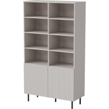 Regał 2-drzwiowy REG-1 Kaszmir PAXOS Podstawowe