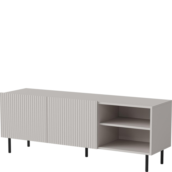 Szafka RTV-1 pod telewizor 150 cm Kaszmir PAXOS Podstawowe