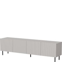 Szafka RTV-2 pod telewizor 200 cm Kaszmir PAXOS Podstawowe