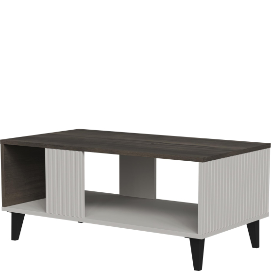 Ława do salonu LAW-1 Kaszmir / Orzech RANDOM 2 Podstawowe