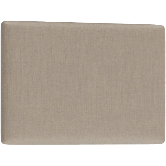 Panel tapicerowany do przedpokoju Beżowy 50 x 35 P-50 CLIF Podstawowe