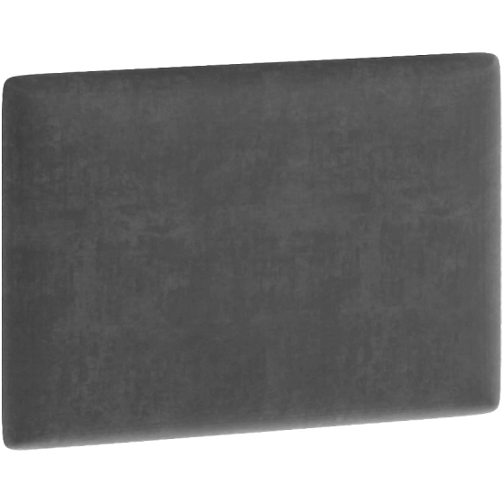 Panel tapicerowany do przedpokoju Ciemny Popiel 50 x 35 P-50 CLIF Podstawowe