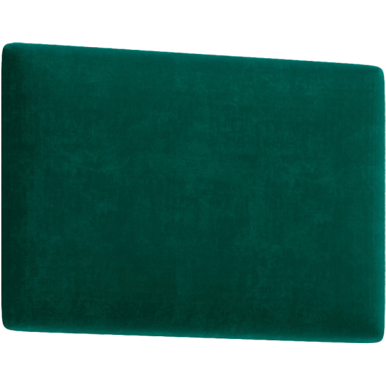 Panel tapicerowany do przedpokoju Ciemny Zielony 50 x 35 P-50 CLIF Podstawowe