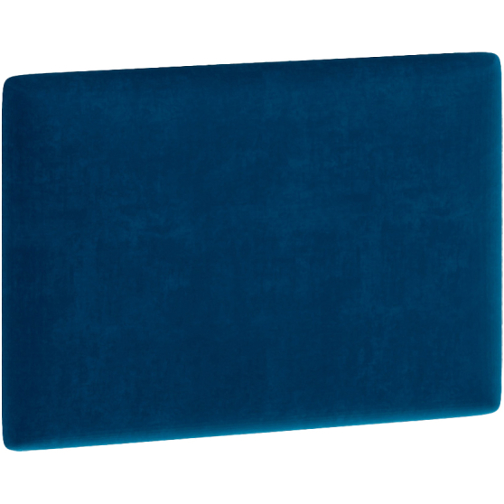 Panel tapicerowany do przedpokoju Granatowy 50 x 35 P-50 CLIF Podstawowe