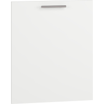 Front do zmywarki z panelem zakrytym DM-60/72 Biały Mat VENTO Podstawowe