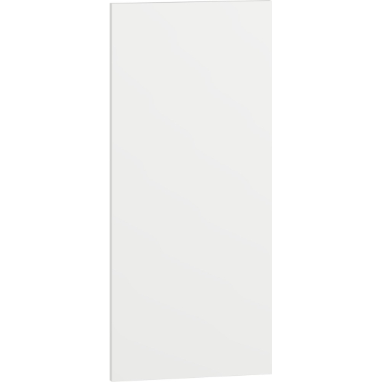 Bok nakładany 72 x 31 DZ-72/31 Biały Mat VENTO Podstawowe