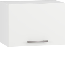 Szafka górna wisząca okapowa 1 klapa GO-50/36 Biały / Biały Mat VENTO Podstawowe