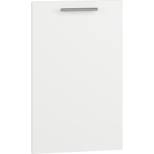 Front do zmywarki z panelem zakrytym DM-45/72 Biały Mat VENTO Podstawowe