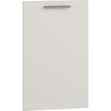 Front do zmywarki z panelem zakrytym DM-45/72 Kaszmir Mat VENTO Podstawowe