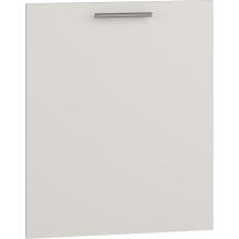 Front do zmywarki z panelem zakrytym DM-60/72 Kaszmir Mat VENTO Podstawowe