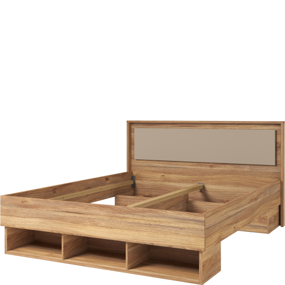 Łóżko 160 x 200 24MCNJ31 TYP-31 IMPRESSIO Podstawowe