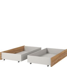 Szuflady do łóżek Impressio 2 sztuki komplet 24MCNJ83 TYP-83 IMPRESSIO Podstawowe